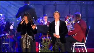 Carolina Dijkhuizen amp Thomas Berge  Nu zijt wellekome Kerstfeest op de Dam [upl. by Novyad]