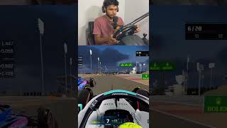 Overtaking Ocan First Time😱 Formula1 formula1 shorts [upl. by Dody]