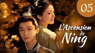 vostfr Série chinoise quotLAscension de Ningquot EP 5 soustitres français  Romance Suspense Costume [upl. by Blaseio]