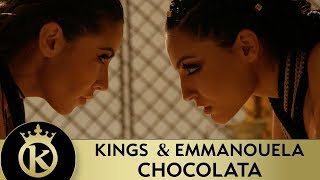 KINGS amp Emmanouela  Chocolata 2018  Official Music Video [upl. by Colly]