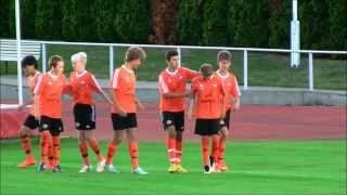 Ronneby BK  FK Karlskrona 2015 P14 [upl. by Mahseh204]