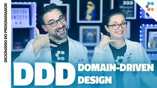 DDD DomainDriven Design  Dicionário do Programador [upl. by Allehcim540]