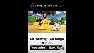 Lil Yachty  Lil Mega Minion Anime Visualizer [upl. by Lockhart]