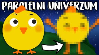 PARALELNI UNIVERZUM  PipiGudiĆuri Show 67 [upl. by Phyllys]