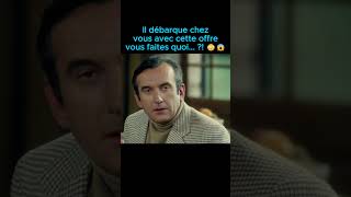 Pouvezvous refuser son offre si il débarquait chez vous 😳 shorts france humour argent film [upl. by Larred77]