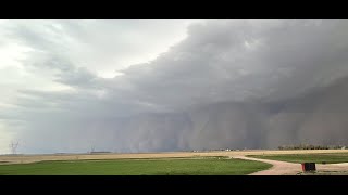 South Dakota Derecho May 12 2022 [upl. by Adnylam]