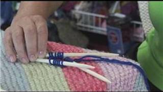 How to Knit  How to Use DoublePointed Knitting Needles [upl. by Call277]