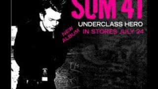 Sum 41  With Me [upl. by Ignatia991]