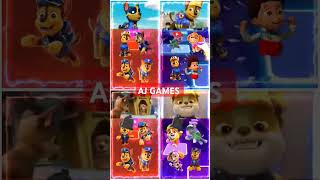 PAW PATROL  TILES HOP tileshop tileshopedmrush tileshopgameplay [upl. by Aunson]