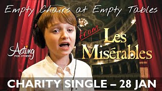 Empty Chairs at Empty Tables from Les Miserables Cormac Thompson cover [upl. by Franzoni199]