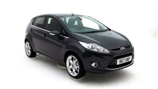 Ford Fiesta review 2008 to 2012  What Car [upl. by Anaynek]