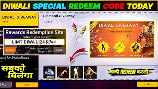 FREE FIRE REDEEM CODE TODAY 22 OCTOBER REDEEM CODE FREE FIRE  FF REDEEM CODE TODAY 22 OCTOBER [upl. by Sirovaj714]