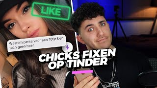 OP TINDER CHICKS FIXEN 4  Djallas [upl. by Evelunn531]