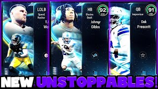 HOW TO GET A FREE 91 OVR IN MUT 25 USTOPPABLE TRAINING PACKS amp PLATINUM BUNDLE MUT 25 [upl. by Ennairol529]