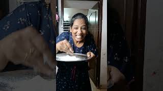 ✨Flour Face😍 husband vs wife alaparaigal comedy funny shorts ytshorts fun usa usa reels [upl. by Deryl]