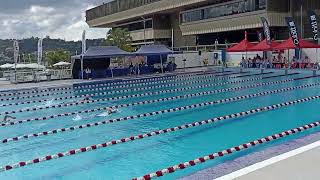 400 mts Libres III Estadal de Miranda 2024 Gabriela Contreras  Infantil B [upl. by Aylmer]