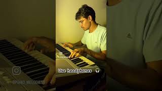 Tum hi ho theme music cover on Piano [upl. by Thomasa]