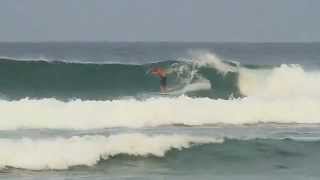 Dane Reynolds amp Mick Fanning in Mexico [upl. by Osicnarf]