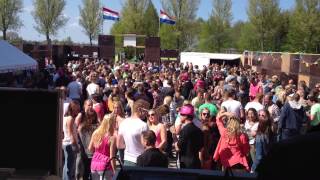 Dj Cees Weel  Hoogkarspel Kermisborrel Pilsrakkers [upl. by Swihart]