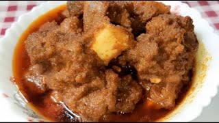 Pork Vindaloo Recipe  Goan AngloIndian recipe  How to make Pork Vindaloo at Home [upl. by Rabelais452]