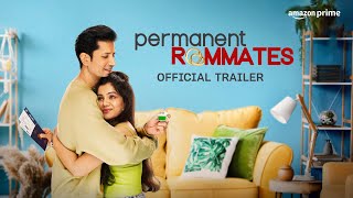 TVFs Permanent Roommates Season 3  Official Trailer  Streaming from 18 Oct on Amazon Prime Video [upl. by Welles643]