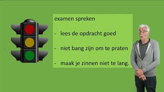 Niveau A2B1B2 oefenen examen spreken 9 [upl. by Steffie]