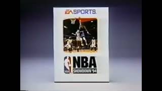 NBA Showdown 94 Commercial 1994 [upl. by Ys911]