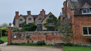 Packwood House National Trust VLOG England UK 🇬🇧 Full Version [upl. by Christi]