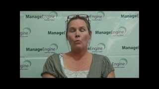 Ashley  Testimonial about ADManager Plus in ManageEngine User Conference UK [upl. by Stanley823]