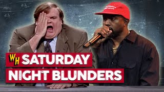 The Biggest SNL Controversies In The Show’s History [upl. by Sapphire]