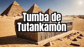 quotEl Asombroso Descubrimiento de la Tumba de Tutankamón 🏺✨quot [upl. by Yoj167]