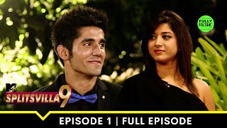 Bigger Better Bolder  MTV Splitsvilla 9  Episode 1 [upl. by Eerual]