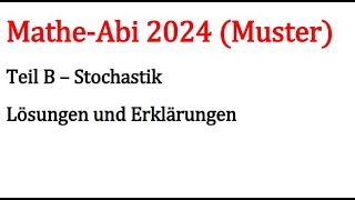 MusterMatheabi 2024 BW durchgerechnet 44 [upl. by Anay]