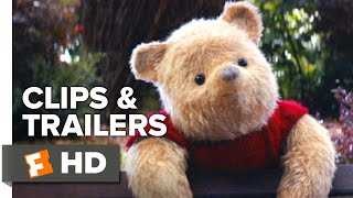 Christopher Robin 2018 Movie  Ewan McGregor Hayley Atwell Bronte C  Review and Facts [upl. by Nicodemus]