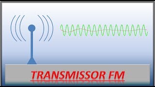 TRANSMISSOR FM FÁCIL DE MONTAR [upl. by Barnabe]