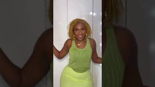 Wendy Shay dance challenge to apicki this is for the popping entertainment ghana [upl. by Neelyaj567]