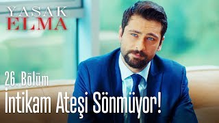 Alihanın intikam ateşi sönmüyor  Yasak Elma 26 Bölüm [upl. by Aiet]