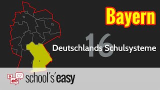 Das Schulsystem in Bayern 2015 [upl. by Karlan187]