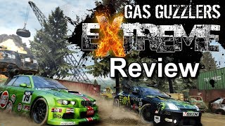 Gas Guzzlers Extreme  TestReview  GamesPanorama HD DE [upl. by Mcnamee]