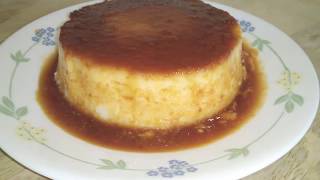 Bread Caramel Pudding [upl. by Hennebery77]