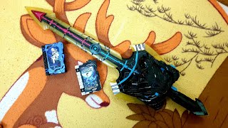 Kamen Rider Saber  Đánh giá và cảm nhận  DX  Jikokuken Kaiji và Ocean History WRB [upl. by Dietz]