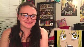 Fullmetal Alchemist Episode 10 quotThe Phantom Thiefquot REACTION [upl. by Eneryc]