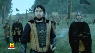 Vikings Season 3 Eps 2  Clip 3 RAGNAR IS ALL SMILES [upl. by Gregorio]