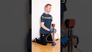 Bullworker Triceps Pushdown Pulley Alternative💥 [upl. by Nanfa]