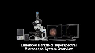 CytoViva Enhanced Darkfield Hyperspectral Microscope Introductory Video [upl. by Yauq321]