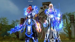 lTreviiS  Gameplay Cabal Nexus [upl. by Herra]