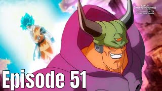 Super Dragon Ball Heroes Ultra God Mission Episode 52 English Sub [upl. by Llecram428]