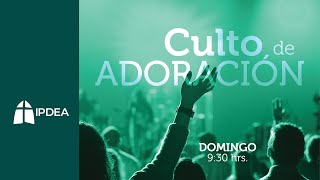 Culto de Adoración  Domingo 3 de Noviembre de 2024 [upl. by Yde]