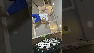 HOW LONG do REAL trick shots take 👀 [upl. by Kohcztiy]