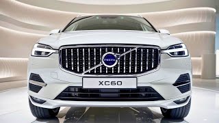 Why the 2025 Volvo XC60 is the Ultimate Luxury SUV [upl. by Walli82]